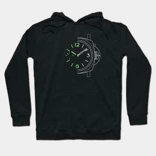 Panerai Luminor Day & Night Hoodie